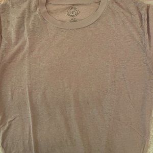 Urban Outfitters Light Purple T Shirt